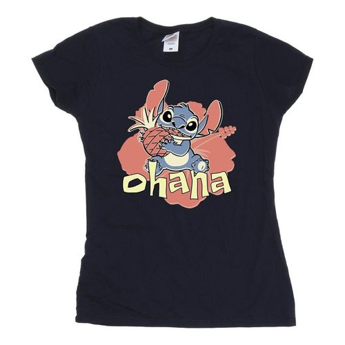 T-shirts a maniche lunghe Ohana - Disney - Modalova