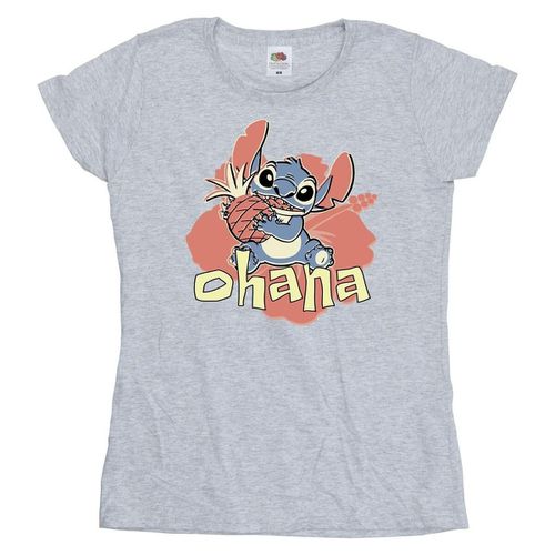 T-shirts a maniche lunghe Ohana - Disney - Modalova