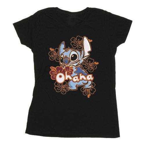 T-shirts a maniche lunghe Ohana - Disney - Modalova