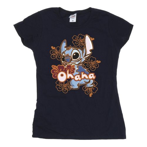 T-shirts a maniche lunghe Ohana - Disney - Modalova