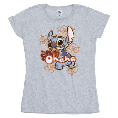 T-shirts a maniche lunghe Ohana - Disney - Modalova