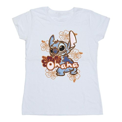 T-shirts a maniche lunghe Ohana - Disney - Modalova