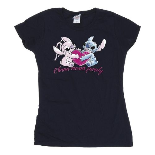 T-shirts a maniche lunghe Ohana - Disney - Modalova