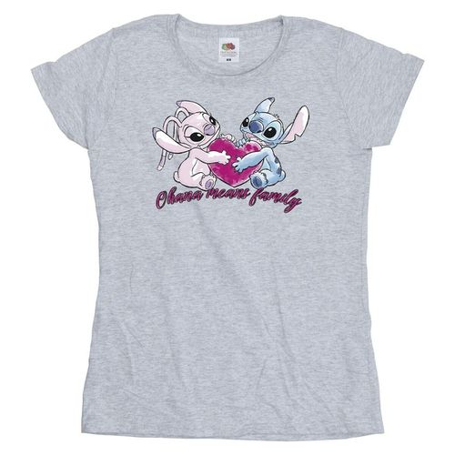 T-shirts a maniche lunghe Ohana - Disney - Modalova