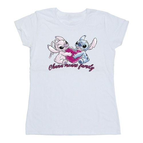 T-shirts a maniche lunghe Ohana - Disney - Modalova