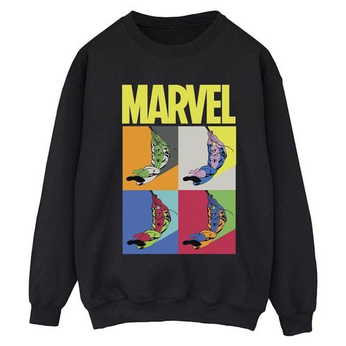 Felpa Marvel BI25832 - Marvel - Modalova