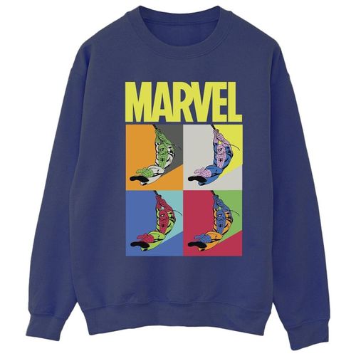 Felpa Marvel BI25832 - Marvel - Modalova