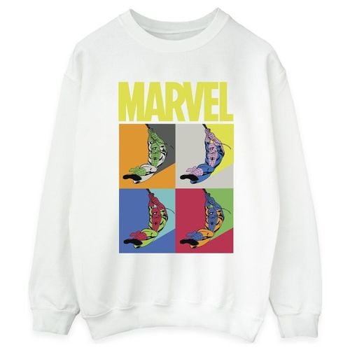 Felpa Marvel BI25832 - Marvel - Modalova