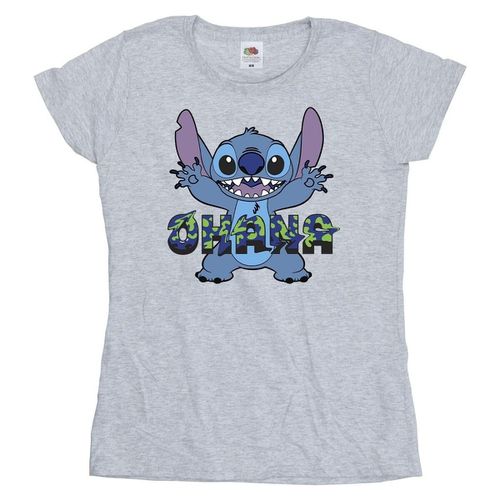 T-shirts a maniche lunghe Ohana - Disney - Modalova