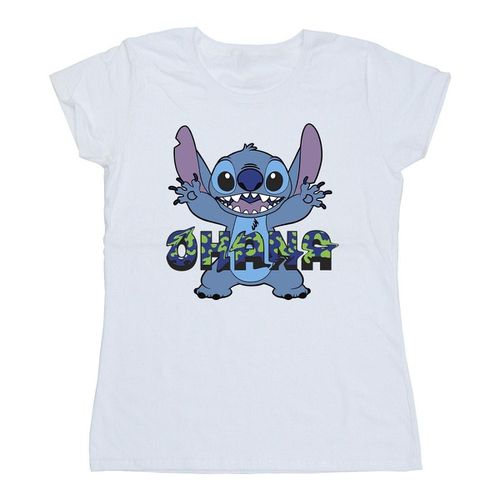 T-shirts a maniche lunghe Ohana - Disney - Modalova