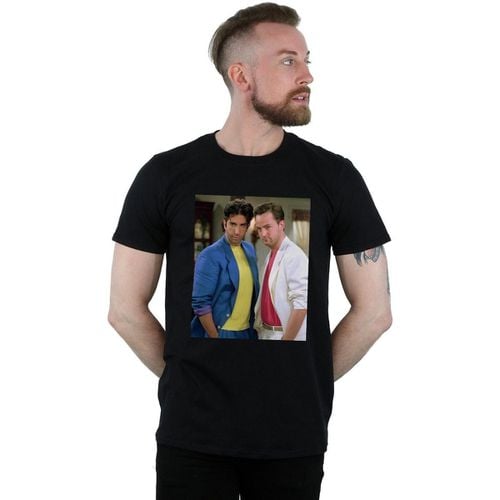 T-shirts a maniche lunghe 80's - Friends - Modalova