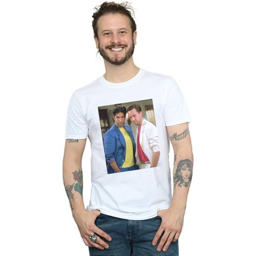 T-shirts a maniche lunghe 80's - Friends - Modalova