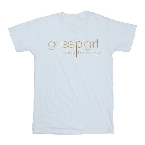 T-shirts a maniche lunghe BI25923 - Gossip Girl - Modalova