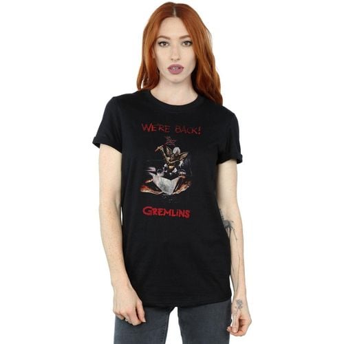 T-shirts a maniche lunghe BI25800 - Gremlins - Modalova