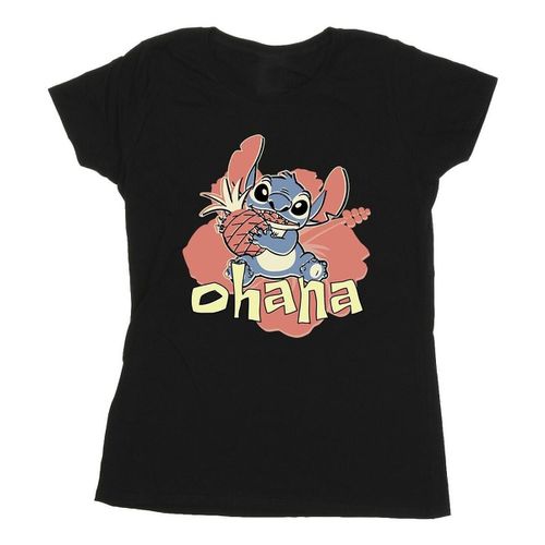 T-shirts a maniche lunghe Ohana - Disney - Modalova