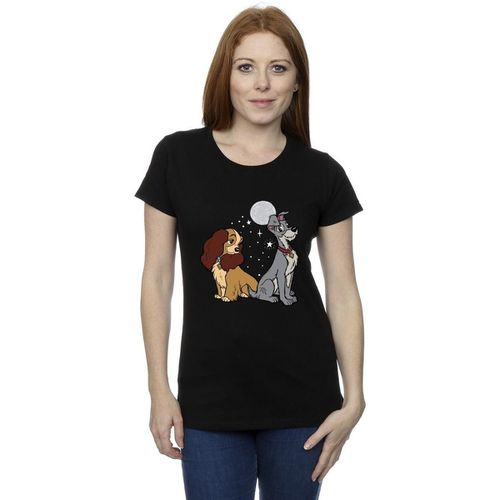 T-shirts a maniche lunghe Lady And The Tramp - Disney - Modalova