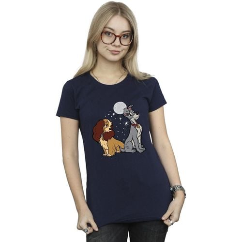 T-shirts a maniche lunghe Lady And The Tramp - Disney - Modalova