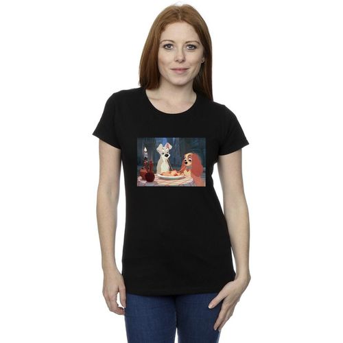 T-shirts a maniche lunghe Lady And The Tramp - Disney - Modalova