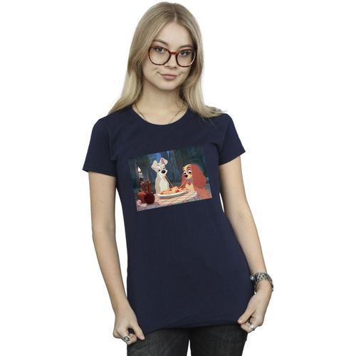 T-shirts a maniche lunghe Lady And The Tramp - Disney - Modalova