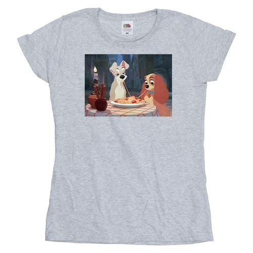 T-shirts a maniche lunghe Lady And The Tramp - Disney - Modalova