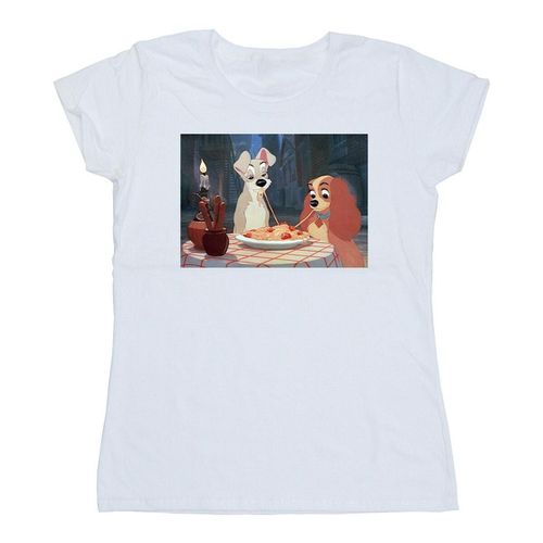 T-shirts a maniche lunghe Lady And The Tramp - Disney - Modalova