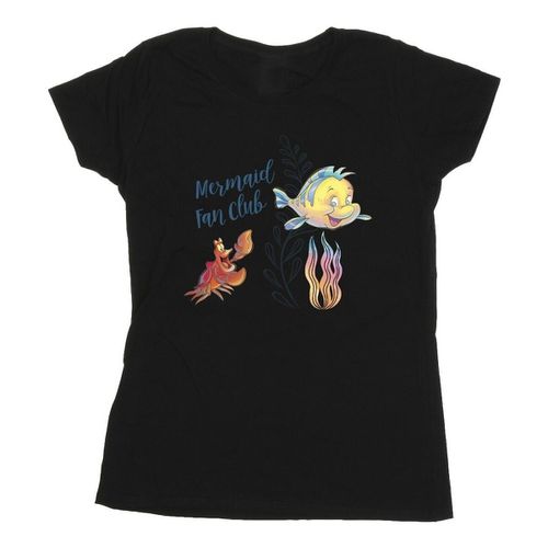 T-shirts a maniche lunghe The Little Mermaid Club - Disney - Modalova