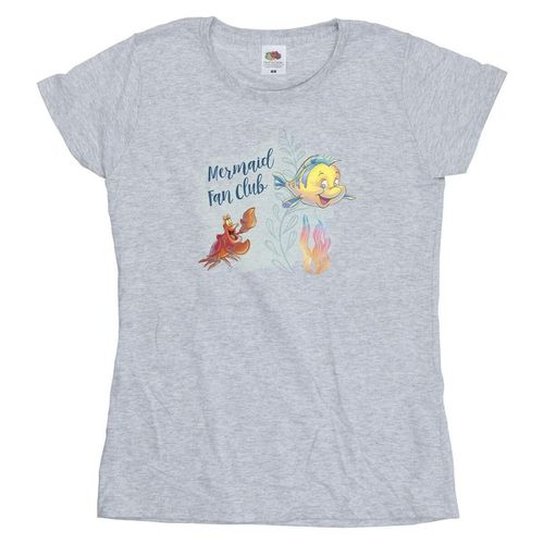 T-shirts a maniche lunghe The Little Mermaid Club - Disney - Modalova