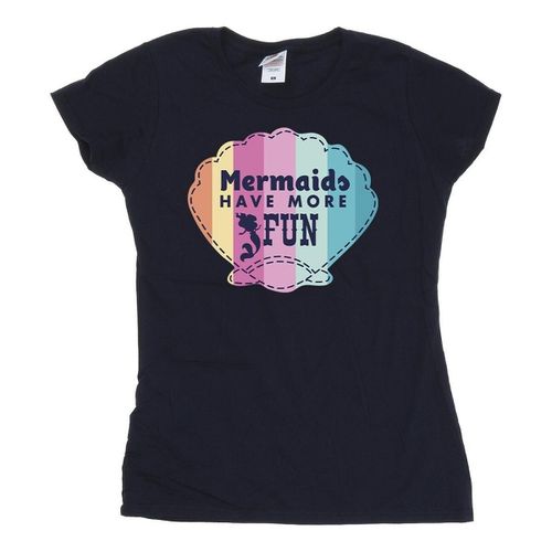 T-shirts a maniche lunghe The Little Mermaid Fun - Disney - Modalova