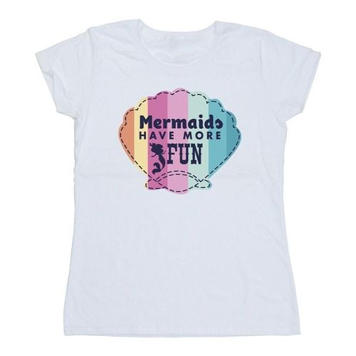 T-shirts a maniche lunghe The Little Mermaid Fun - Disney - Modalova