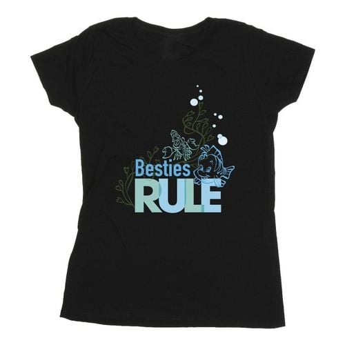 T-shirts a maniche lunghe The Little Mermaid Besties - Disney - Modalova