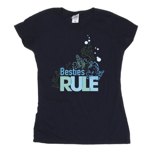 T-shirts a maniche lunghe The Little Mermaid Besties - Disney - Modalova