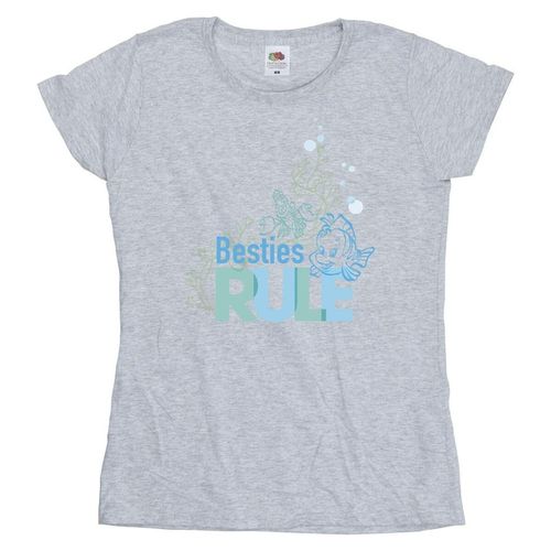 T-shirts a maniche lunghe The Little Mermaid Besties - Disney - Modalova