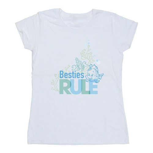 T-shirts a maniche lunghe The Little Mermaid Besties - Disney - Modalova