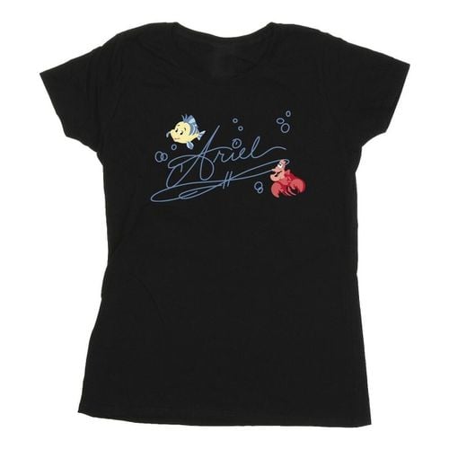 T-shirts a maniche lunghe The Little Mermaid - Disney - Modalova