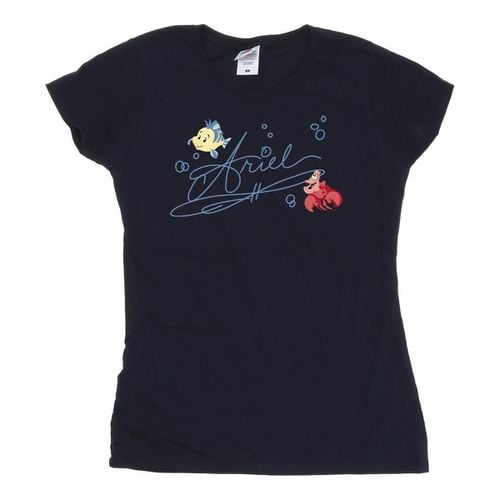 T-shirts a maniche lunghe The Little Mermaid - Disney - Modalova