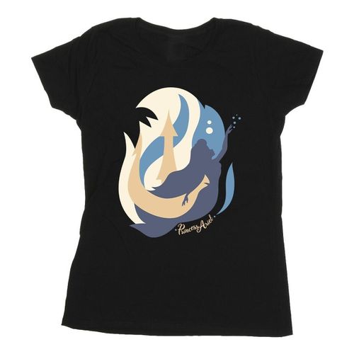 T-shirts a maniche lunghe The Little Mermaids - Disney - Modalova