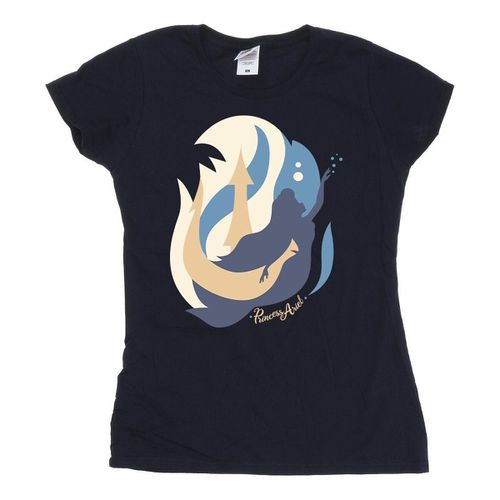 T-shirts a maniche lunghe The Little Mermaids - Disney - Modalova