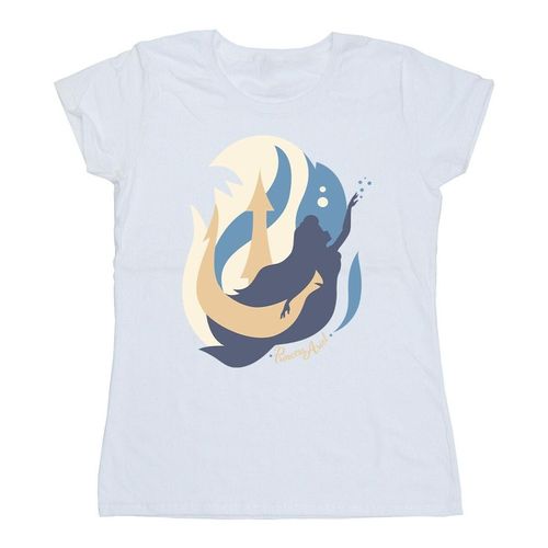 T-shirts a maniche lunghe The Little Mermaids - Disney - Modalova