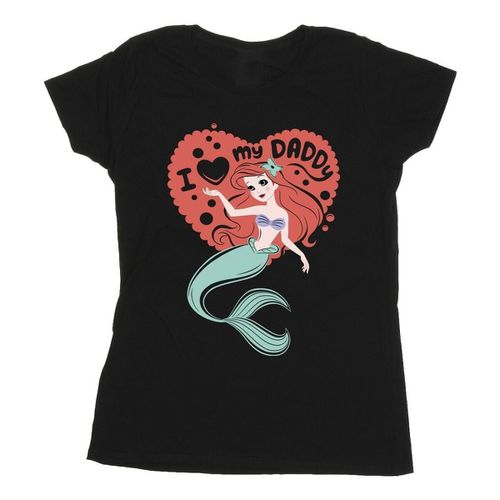 T-shirts a maniche lunghe The Little Mermaid Daddy - Disney - Modalova