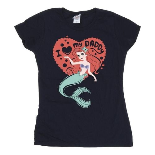 T-shirts a maniche lunghe The Little Mermaid Daddy - Disney - Modalova