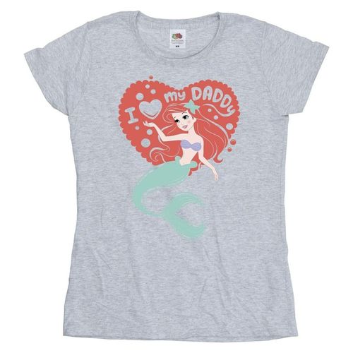 T-shirts a maniche lunghe The Little Mermaid Daddy - Disney - Modalova