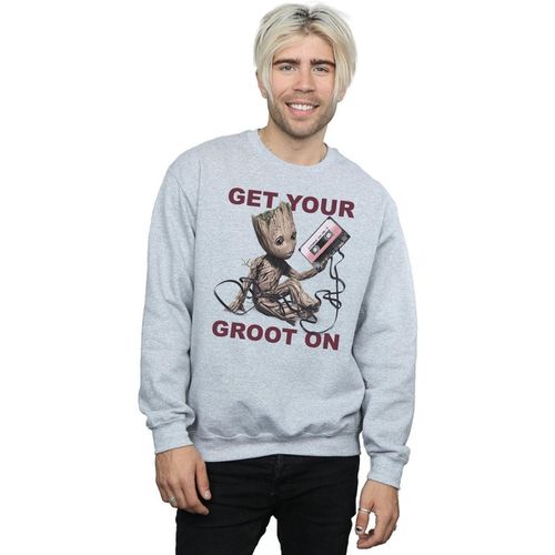 Felpa Guardians Of The Galaxy Get Your Groot On - Marvel - Modalova