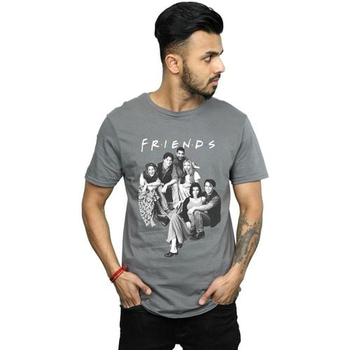 T-shirts a maniche lunghe BI26574 - Friends - Modalova