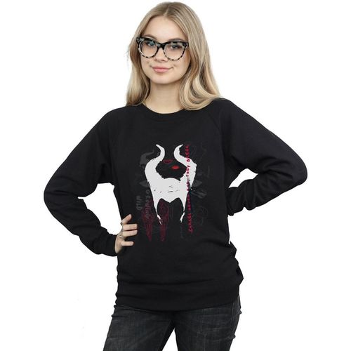 Felpa Mistress Of Evil Growing Wild Horns - Disney - Modalova