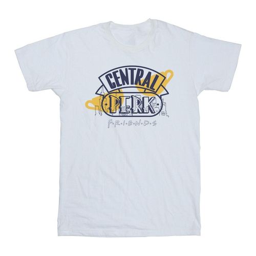 T-shirts a maniche lunghe Central Perk - Friends - Modalova