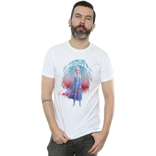 T-shirts a maniche lunghe Frozen 2 Find The Way - Disney - Modalova