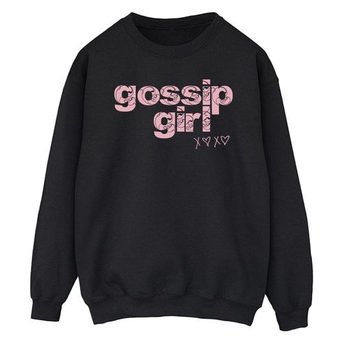 Felpa Gossip Girl BI26845 - Gossip Girl - Modalova