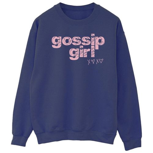 Felpa Gossip Girl BI26845 - Gossip Girl - Modalova