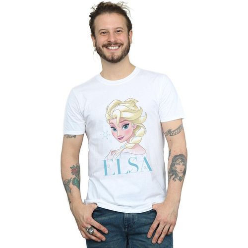 T-shirts a maniche lunghe Frozen - Disney - Modalova