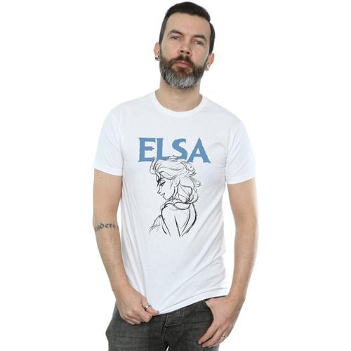 T-shirts a maniche lunghe Frozen - Disney - Modalova